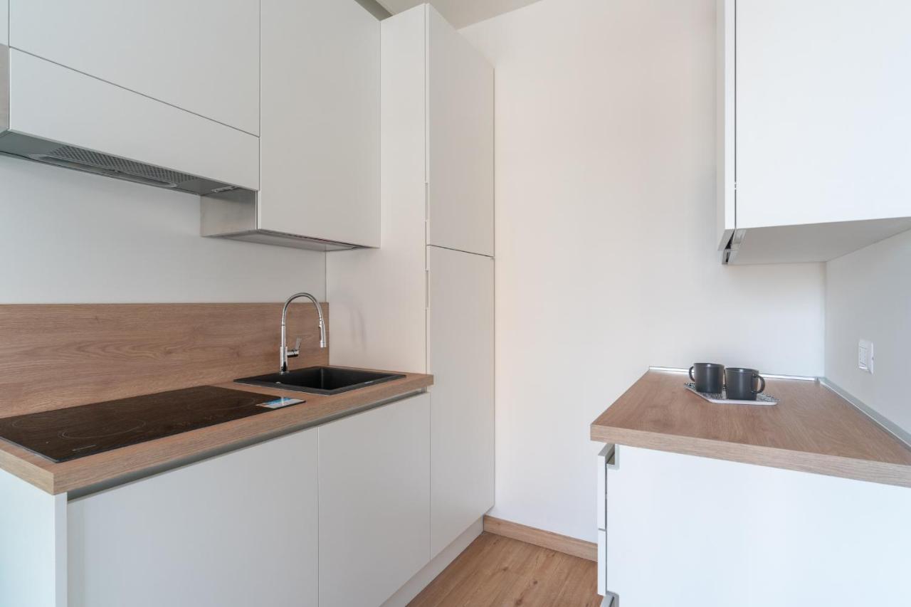 Cimiano Suite 21, New Apartment Мілан Екстер'єр фото