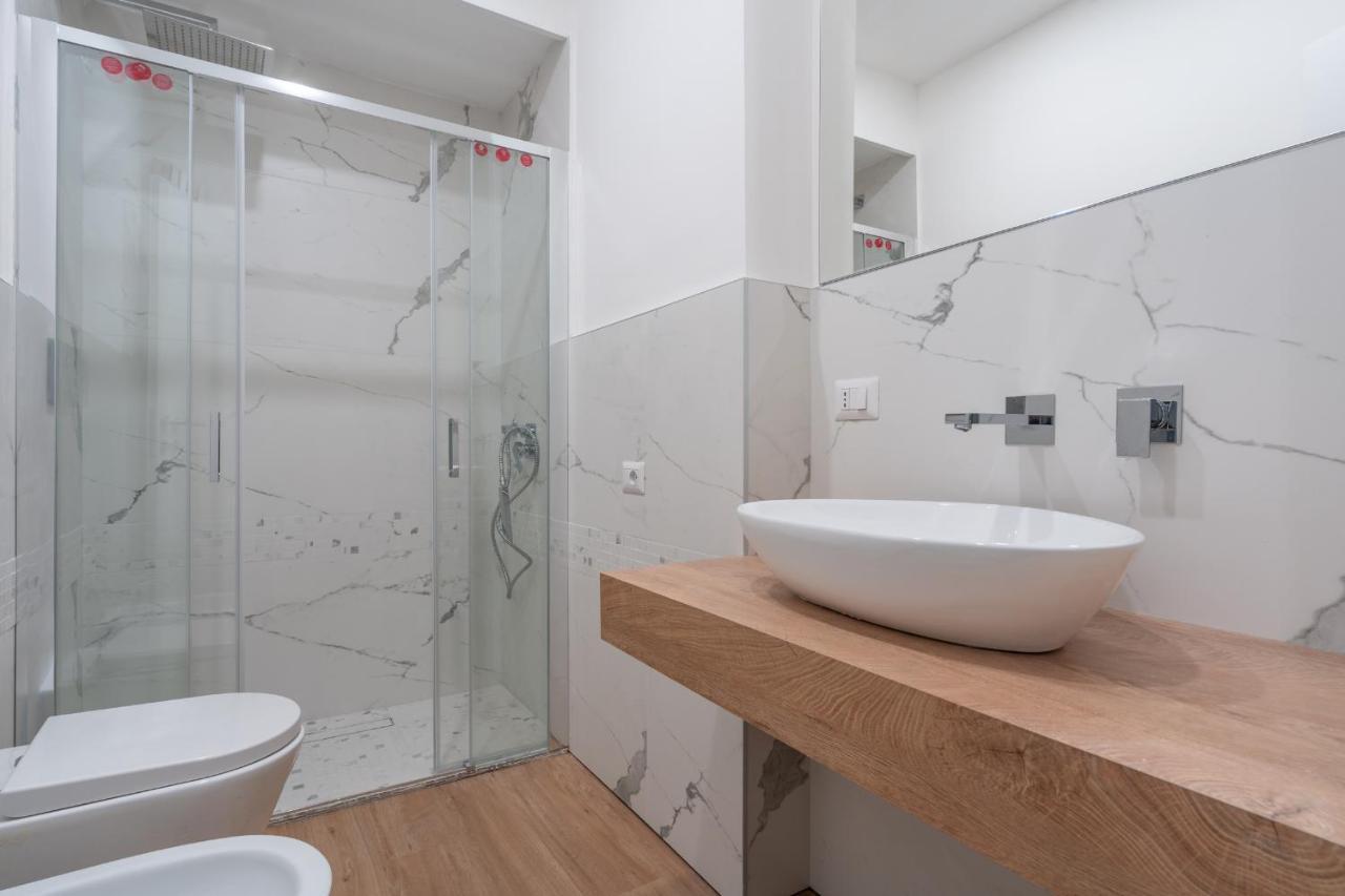 Cimiano Suite 21, New Apartment Мілан Екстер'єр фото