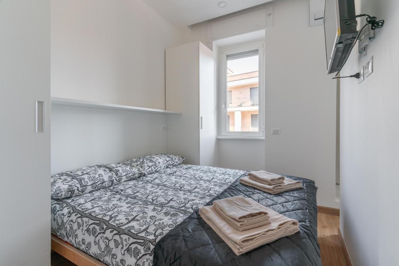 Cimiano Suite 21, New Apartment Мілан Екстер'єр фото