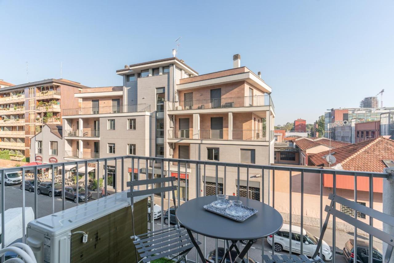 Cimiano Suite 21, New Apartment Мілан Екстер'єр фото